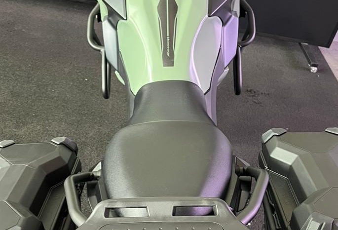 KAWASAKI VERSYS-X 300 TOURER ABS 2024 cheio
