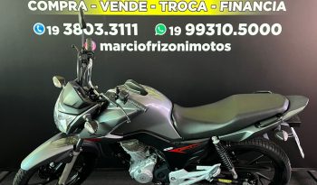 HONDA CG-160 FAN FLEX 2021 cheio