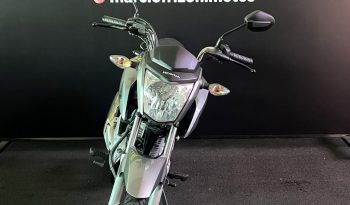 HONDA CG-160 FAN FLEX 2021 cheio
