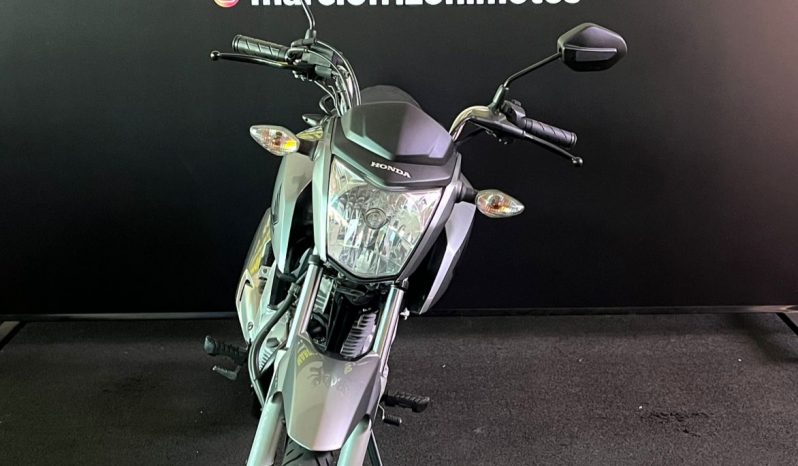 HONDA CG-160 FAN FLEX 2021 cheio