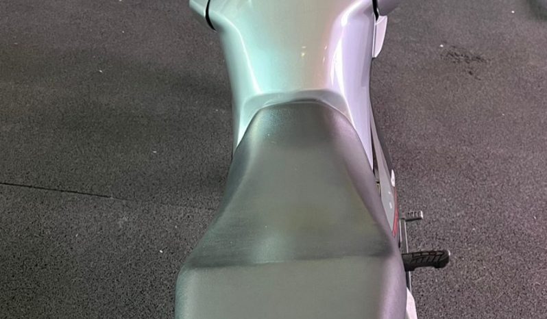 HONDA CG-160 FAN FLEX 2021 cheio
