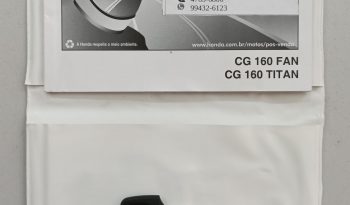 HONDA CG-160 FAN FLEX 2021 cheio