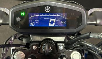 YAMAHA YBR-150 FACTOR DX 2025 cheio