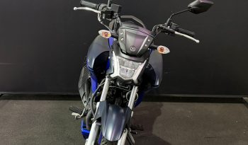YAMAHA YBR-150 FACTOR DX 2025 cheio