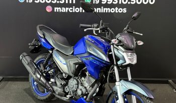 YAMAHA YBR-150 FACTOR DX 2025 cheio