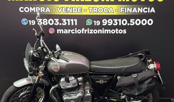 ROYAL ENFIELD INTERCEPTOR 650 ABS 2021 cheio