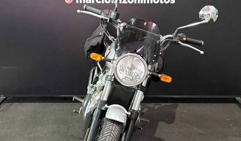 ROYAL ENFIELD INTERCEPTOR 650 ABS 2021 cheio