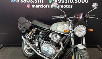 ROYAL ENFIELD INTERCEPTOR 650 ABS 2021 cheio