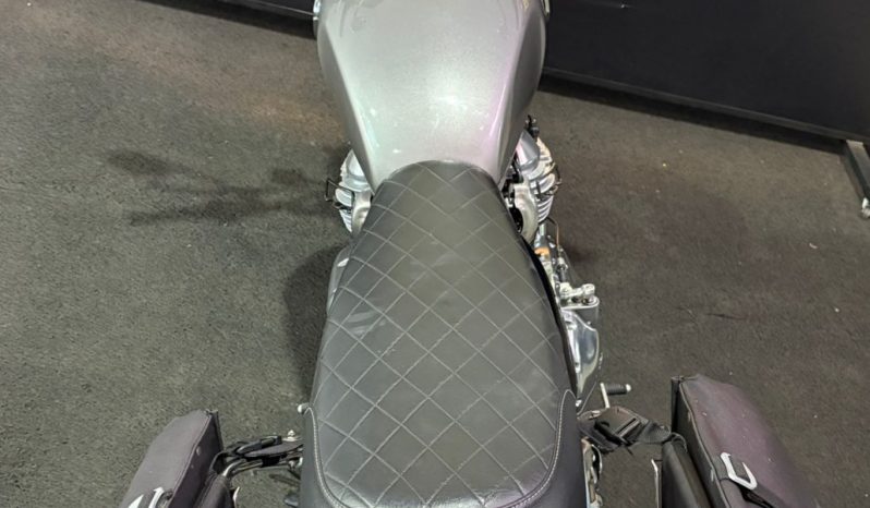ROYAL ENFIELD INTERCEPTOR 650 ABS 2021 cheio