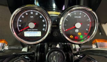 ROYAL ENFIELD INTERCEPTOR 650 ABS 2021 cheio