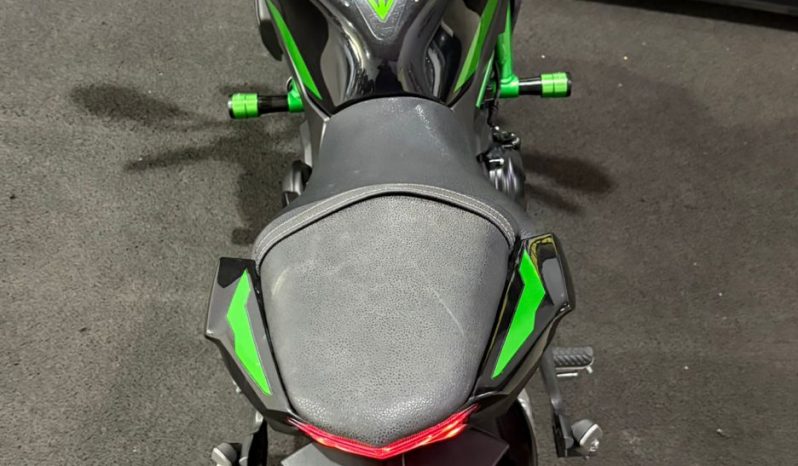 KAWASAKI Z-650 ABS 2022 cheio