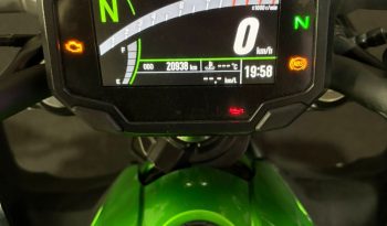 KAWASAKI Z-650 ABS 2022 cheio