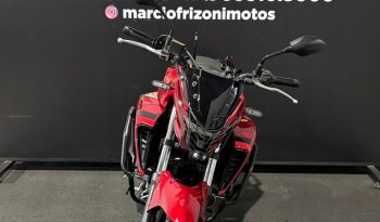 YAMAHA FZ-25 FAZER CONNECTED 2025 cheio