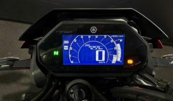YAMAHA FZ-25 FAZER CONNECTED 2025 cheio