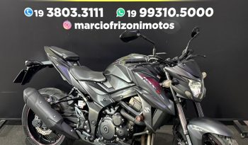 SUZUKI GSX-S 750 ABS 2019 cheio