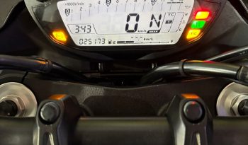 SUZUKI GSX-S 750 ABS 2019 cheio