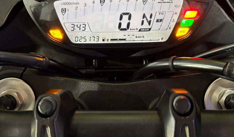 SUZUKI GSX-S 750 ABS 2019 cheio