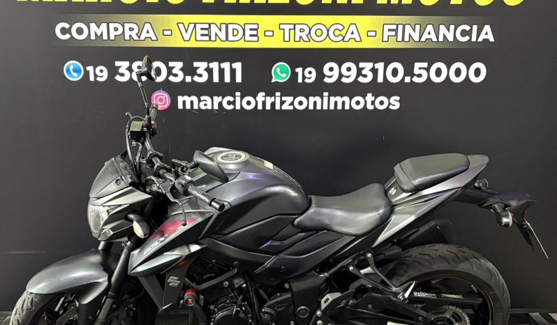 SUZUKI GSX-S 750 ABS 2019 cheio