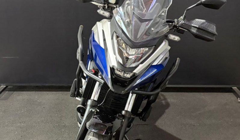 HONDA NC-750X ABS 2022 cheio