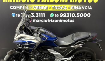 HONDA NC-750X ABS 2022 cheio