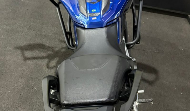 HONDA NC-750X ABS 2022 cheio