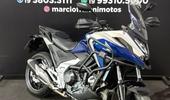 HONDA NC-750X ABS 2022 cheio
