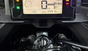HONDA NC-750X ABS 2022 cheio