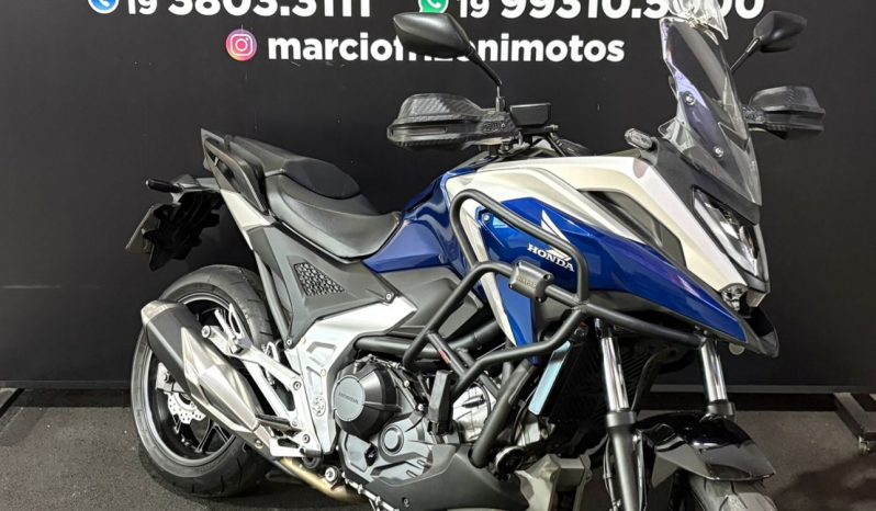 HONDA NC-750X ABS 2022 cheio