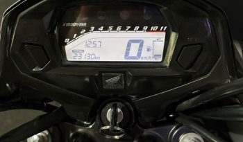 HONDA CG-160 FAN FLEX 2021 cheio