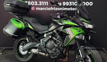 KAWASAKI VERSYS 650 TOURER 2024 cheio