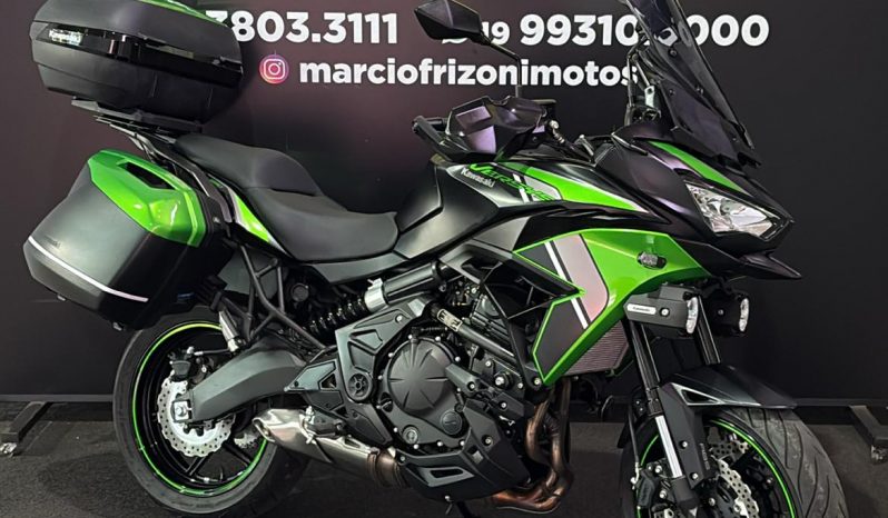 KAWASAKI VERSYS 650 TOURER 2024 cheio