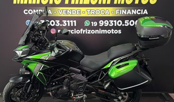 KAWASAKI VERSYS 650 TOURER 2024 cheio