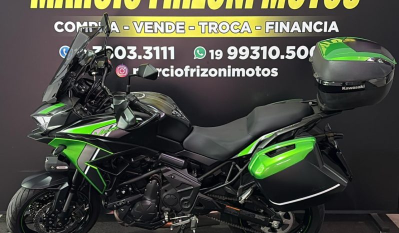 KAWASAKI VERSYS 650 TOURER 2024 cheio