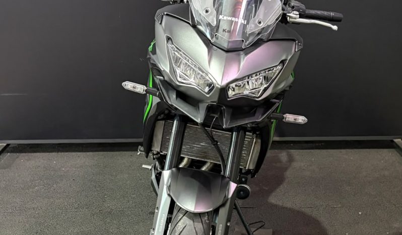 KAWASAKI VERSYS-650 ABS 2025 cheio