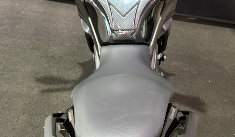KAWASAKI VERSYS-650 ABS 2025 cheio