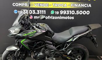 KAWASAKI VERSYS-650 ABS 2025 cheio