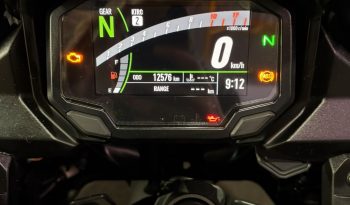 KAWASAKI VERSYS-650 ABS 2025 cheio