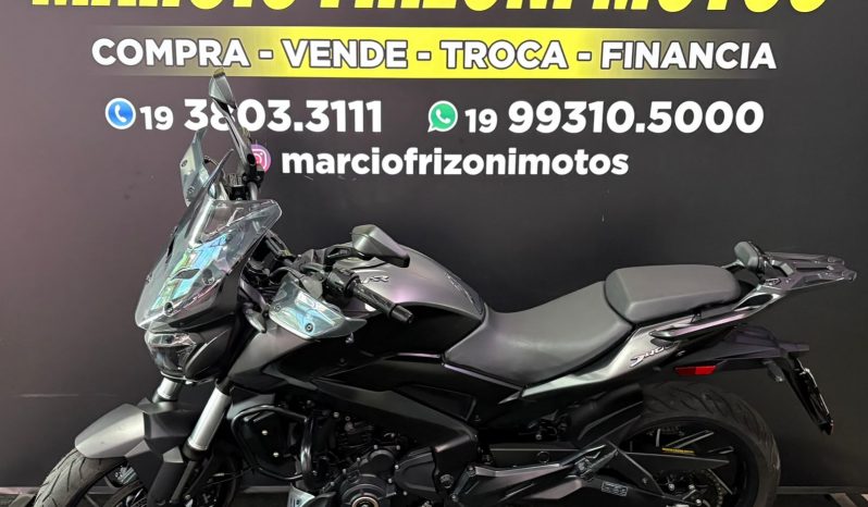 BAJAJ DOMINAR 400 2024 cheio