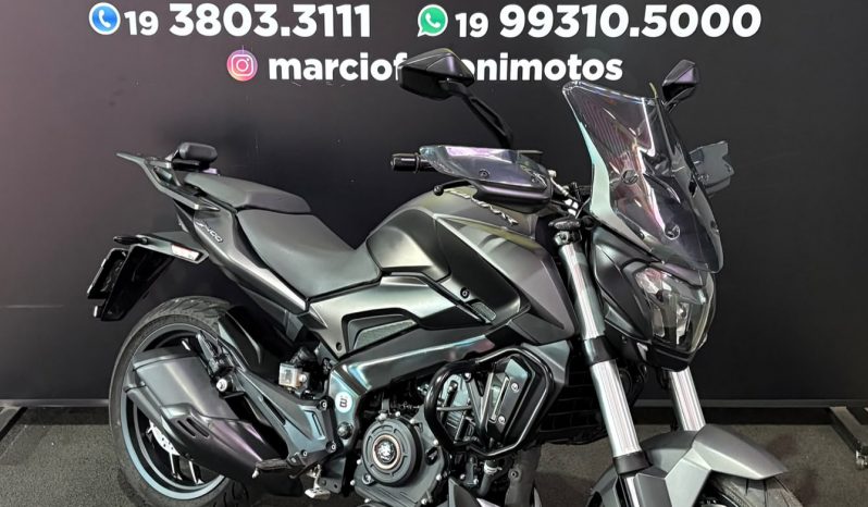 BAJAJ DOMINAR 400 2024 cheio