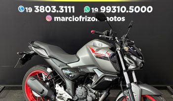 YAMAHA FZ-15 FAZER CONNECTED ABS 2025 cheio