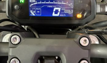 YAMAHA FZ-15 FAZER CONNECTED ABS 2025 cheio