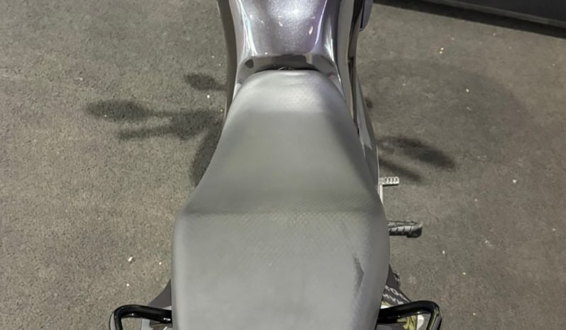 HONDA CG-160 FAN FLEX 2019 cheio