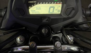 HONDA CG-160 FAN FLEX 2019 cheio