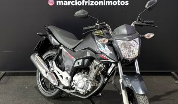 HONDA CG-160 FAN FLEX 2019 cheio