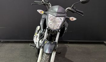 HONDA CG-160 FAN FLEX 2019 cheio