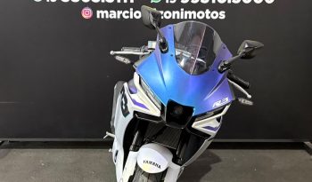 YAMAHA YZF R-3 ABS 2026 cheio