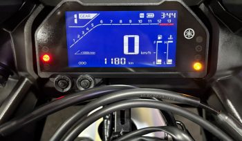 YAMAHA YZF R-3 ABS 2026 cheio