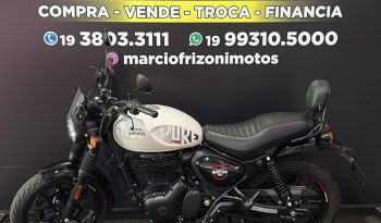 ROYAL ENFIELD HUNTER 350 DAPPER 2025 cheio