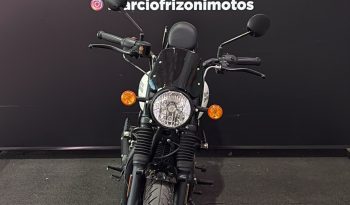 ROYAL ENFIELD HUNTER 350 DAPPER 2025 cheio
