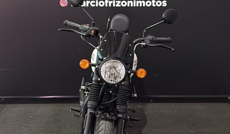 ROYAL ENFIELD HUNTER 350 DAPPER 2025 cheio